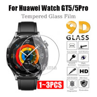 Kính cường lực cho Huawei Watch GT5 41mm 46mm Đồng hồ thông minh Kính bảo vệ màn hình cho Huawei Watch GT 5 Pro 42mm 46mm Phim