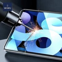 [KÍNH CƯỜNG LỰC ] cho iPad Gen 10 10.9 inch 2022 , Gen 9 / 8 /7 10.2 inch , IPad Air 3 , IPad Pro 10.5 in. WIWU iVista