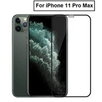 Kính Cường Lực cho iPhone 11 Pro Max, 11, 11 Pro Full Màn Hình - iPhone 11 Pro Max Xs Max