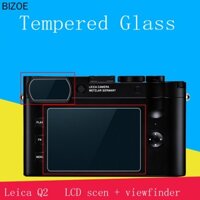 Kính Cường Lực Cho Leica Q2 LCD + viewfinder