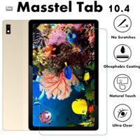 Kính cường lực cho máy tính bảng Masstel Tab 10.4 inch Phim bảo vệ màn hình PC Kính cường lực chống trầy xước