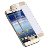 Kính cường lực cho Samsung Galaxy S7 Edge Plus (Vàng đồng)