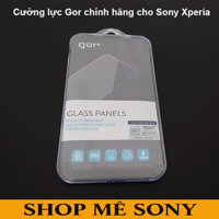 Kính cường lực cho Sony Xperia 1 IV - Hàng chính hãng Gor - 2 kính full hộp