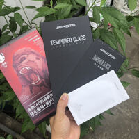 Kính Cường Lực Chống Nhìn Trộm KingKong Dành Cho iPhone X XS XS Max - 11 11Pro 11Pro Max - Dán Full Màn - Hàng chính hãng - 6plustrang