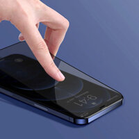 Kính Cường Lực Chống Nhìn Trộm KingKong Dành Cho iPhone X XS XS Max - 11 11Pro 11Pro Max - Dán Full Màn - Hàng chính hãng - Iphone 12 ProMax 6.7