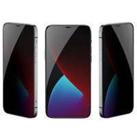 Kính Cường Lực Chống Nhìn Trộm KingKong Dành Cho iPhone X XS XS Max - 11 11Pro 11Pro Max - Dán Full Màn - Hàng chính hãng - 13promax