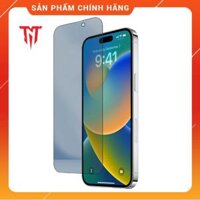 Kính cường lực chống nhìn trộm vuốt mượt cho điện thoại Iphone 13  ip 13 pro  ip 13 pro max - hàng chính hãng - Iphone 13  ip 13 pro