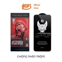 Kính cường lực chống nhìn trộm WK King Kong dán màn hình iPhone (tách lẻ 1 miếng - không hộp) KCL002 - Oops Case