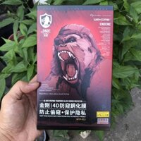 Kính Cường Lực Chống Nhìn Trộm KingKong Dành Cho iPhone - Full Hộp - Dán Full Màn - Hàng Chính Hãng - 6.1 INCH-XR11