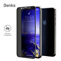 Kính cường lực chống nhìn trộm hiệu Benks Iphone 12/12 Pro/12 Pro Max