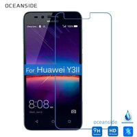 Kính Cường Lực Chống Va Đập Cho Huawei Y3ii (Trong suốt)