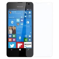Kính cường lực dành cho Nokia Lumia 550 Glass (Trong suốt)