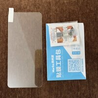 Kính cường lực dành cho Xiaomi 12T - 12T Pro - K50 Ultra siêu mượt Morks - Hàng nhập khẩu - Lẻ 1 kính trong suốt