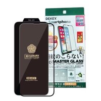Kính cường lực Dekey Master Glass cho iPhone 14 Series