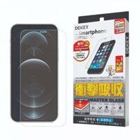 Kính cường lực Dekey Master Glass cho iPhone 11 Series |12 Series