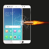 Kính cường lực điện thoại OPPO F3 Plus full màn siêu cứng [bonus]