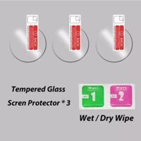 Kính cường lực đồng hồ DT3 Pro Max - 3 bộ kính - DT3 Pro Max