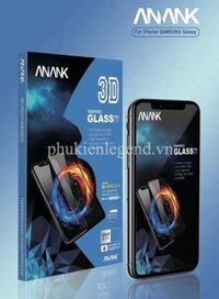 Kính cường lực full màn 3D chính hãng Anank Nhật Bản iPhone 12 Pro