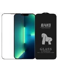 Kinh Cường Lực Full Màn Hình BAIKO iPhone (từ 6 đến 14 Pro Max)