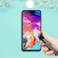 Kính cường lực Full màn hình cho Samsung Galaxy A50S