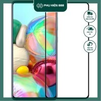 Kính cường lực full màn hình Nillkin Cp+ Pro cho Samsung Galaxy A71, Note 10 Lite, Samsung Galaxy A71 5G, Galaxy M51