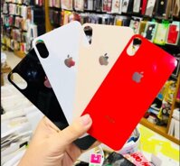 Kính cường lực full màn màu mặt sau cho Iphone 7 8 7plus 8 plus iphone X