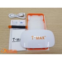 Kính cường lực Galaxy Note 9 Full keo kết hợp UV hiệu T-Max Có Khung Dán