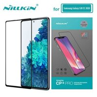 Kính cường lực Galaxy S20 FE Nillkin Amazing CP + Pro Bảo vệ màn hình, Chính hãng