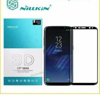 Kính cường lực Galaxy S8/S8 plus Nillkin 3D CP+ Max Full màn hình tốt nhất