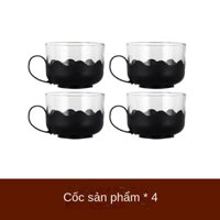 Kính Cường Lực Glass Bộ Trà Ấm Đun Nước Phù Hợp Với Hộ Gia Đình Ấm Trà Công Suất Nồi Chịu Nhiệt Độ Cao Lạnh Ấm Đun Nước Thủy Tinh Ấm Trà