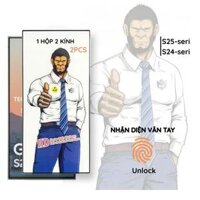 Kính cường lực Godzilla cho điện thoại SAMSUNG S25 Ultra và S24 Ultra chính hãng