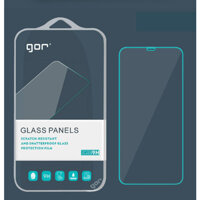 Kính Cường Lực GOR Cho IPHONE 11 Pro Max  IPHONE Xs Max - Full Box - Hàng Nhập Khẩu