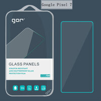 Kính cường lực Gor Pixel 7 cao cấp full hộp, trơn mượt, trong suốt