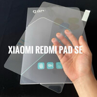 Kính cường lực GOR Xiaomi Redmi Pad SE 11 inch trong suốt, chính hãng GOR