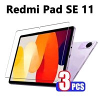 Kính Cường Lực hd Bảo Vệ Màn Hình 10.6 inch Cho redmi pad se 11