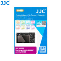 Kính Cường Lực hd Bảo Vệ Màn Hình Máy Ảnh sony a6600 a6400 a6300 a6100 a6000 a5000