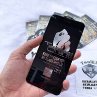 Kính Cường Lực IP Full Màn Design Gorilla Glass 7/8/X/XR/XS/XSmax/11/11pro/11promax/12/12pro/12promax/13promax/14promax