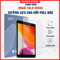 Kính cường lực Ipad 10.2 2019 chính hãng Gor - Dán màn hình Apple Ipad 10.2 2019 trong suốt độ cứng 9H