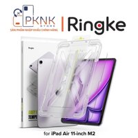 Kính Cường Lực iPad Air 6 11″ M4 Ringke I Easy Slide Tempered Glass