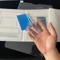 Kính Cường lực iPad Air 6 M2 11 inch 2024 trong suốt, siêu mượt Chính hãng GOR