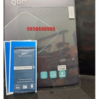Kính cường lực Ipad GEN 10 2022 / Gen 7 , gen 8 , gen 9 , 10.2 inch / 11 inch chính hãng Gor - Dán màn hình Apple Ipad
