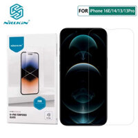 Kính Cường Lực iPhone 16E 14 13 PRO Nillkin H + PRO 2.5D 0.2mm 9H Phim bảo vệ màn hình