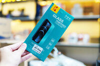 Kính cường lực iPhone 6/7/8 Plus 0.25mm KSL