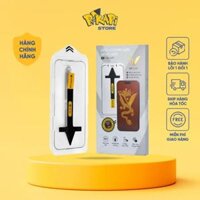 Kính cường lực iPhone RỒNG VIỆT, khung tự dán, tự lấy bụi, chống xước chống va đập