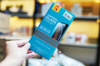 Kính cường lực iPhone XS Max 0.25mm KSL