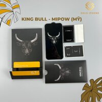 Kính cường lực King Bull Mipow Mỹ BJ321BJ213BJ211 Trong suốt Full màn hình - Hàng chính hãng - 1212 Pro