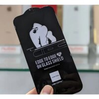 Kính Cường Lực KingKong Full Màn Hình Iphone 14/Iphone 14 Plus/Iphone 14 Pro/Iphone 14 promax