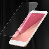 Kính Cường Lực, Kính Cường Lực Xiaomi Redmi Note 5 A / Note 5 plus kính trong suốt mài cạnh tặng kèm khăn lau.