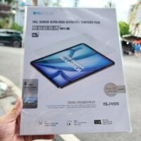 Kính cường lực Kuzoom ipad pro 13 inch 2024 cảm ứng mượt