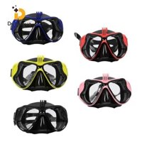 Kính cường lực lặn Dynwave Lặn biển Kính chống sương mù Màu hồng